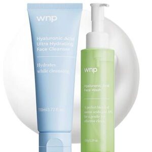 WNP double cleanser duo